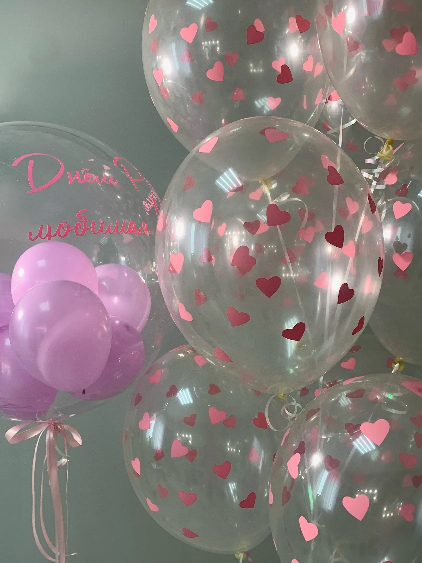 Латексные с рисунком